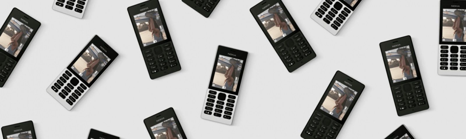 Mobile NOKIA 150 Dual Sim Noir_image_3|Rakuten
