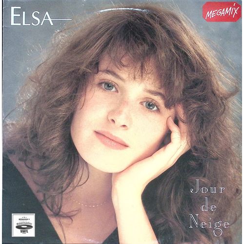 Elsa - Jour De Neige - Megamix - 1988