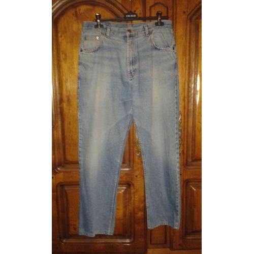 Jean Bleu Taille 48 