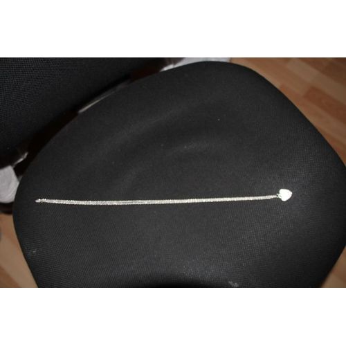 Sautoir Pendentif Coeur