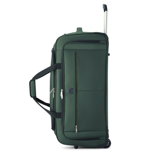 DELSEY PARIS - PIN UP 6 - Sac De Voyage souple 36 cm x 74 cm x 34 cm - 77 L - XL - Vert