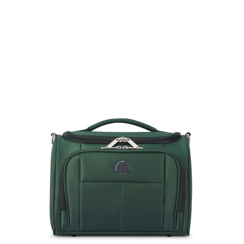 DELSEY PARIS - PIN UP 6 - Beauty-case souple 25 cm x 31 cm x 22 cm - 17 L - XS - Vert