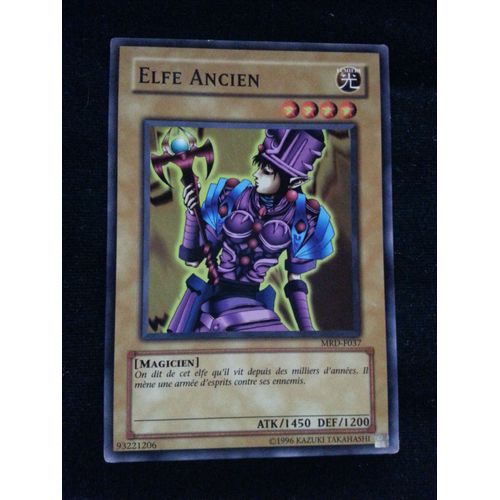 Elfe Ancien (Mrd-F037) - Commune - Yu-Gi-Oh!