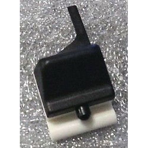 Ressort De Lisiere (Noir) Pour Machine A Tricoter Passap Duomatic, S, Sd, 80