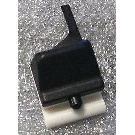 Ressort De Lisiere (Noir) Pour Machine A Tricoter Passap Duomatic, S, Sd, 80