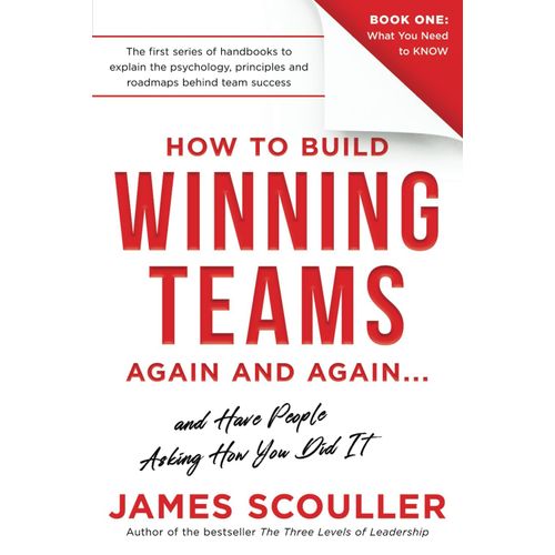 How To Build Winning Teams Again And Again
