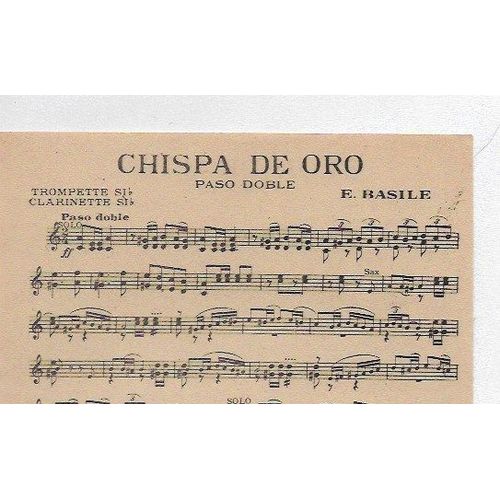 Chispa De Oro - Flor De Mayo