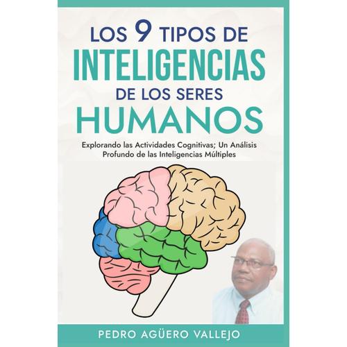 Los 9 Tipos De Inteligencias De Los Seres Humanos: Explorando Las Habilidades Cognitivas: Un Análisis Profundo De Las Inteligencias Múltiples Inteligencia Emocional Y Pnl