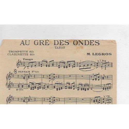 Au Gre Des Ondes - Comme L'aurore