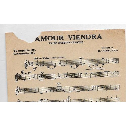 Amour Viendra - Giralda 