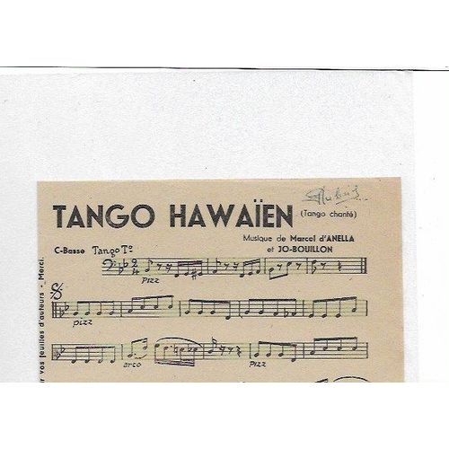 Tango Hawaien 
