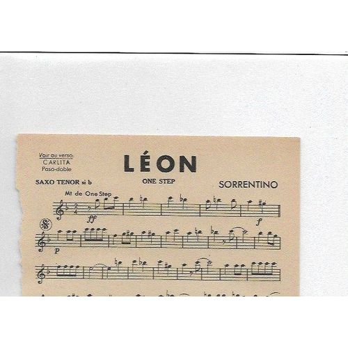 Leon - Carlita