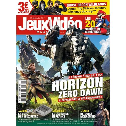 Jeux Vidéo Magazine 194 