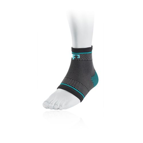 Ultimate Performance Ultimate Unisex Noir Compression Cheville Élastique Support S
