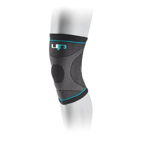 Ultimate Performance Ultimate Unisèxe Noir Genouillère Élastique Manche Genou S