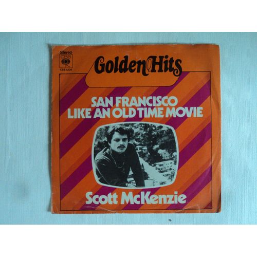 San Francisco  /Like An Old Time Movie