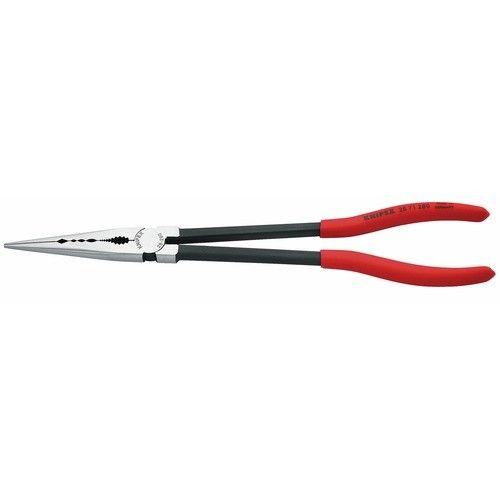 Pinces À Bec Long - Ronde 280Mm KNIPEX