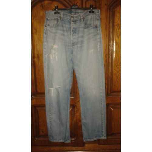Jean Bleu Levi's - Taille 44