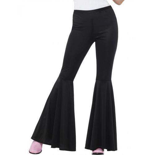 Pantalon Disco Noir Femme M / L