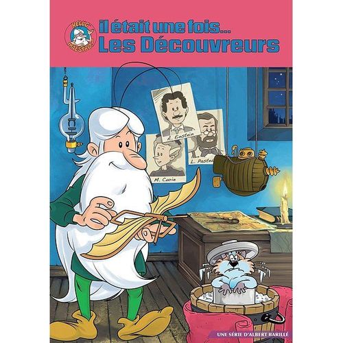 Il Était Une Fois ... Les Découvreurs - Intégrale