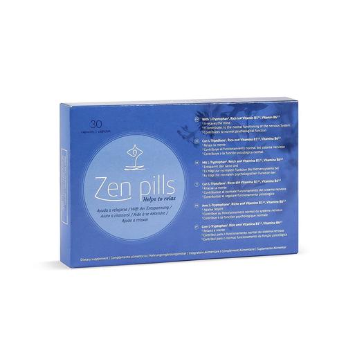 Zen Pills: Pilules Relaxantes Pour Contrôler L'anxiété 