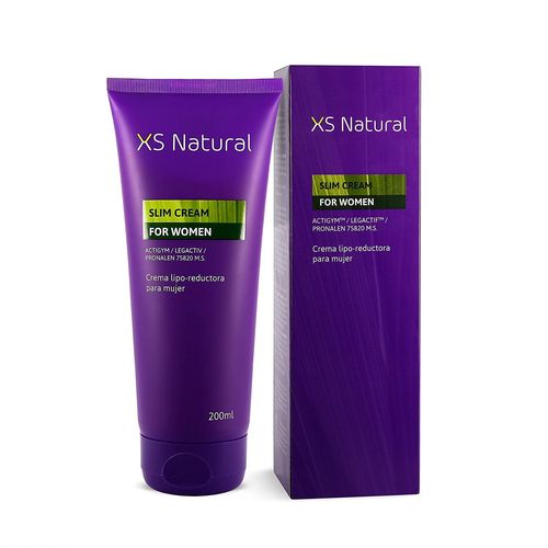 Xs Natural Crème Anti Striures Et Raffermissante 