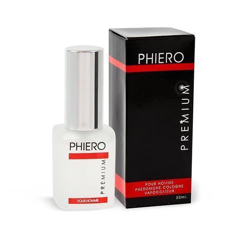 Phiero Premium: Parfum Aux Phéromones Pour Homme 