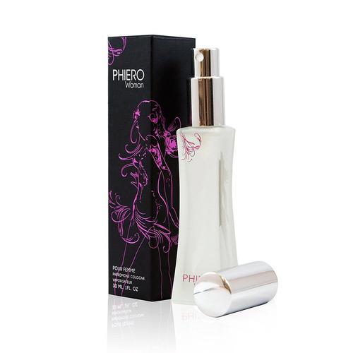 Phiero Woman: Parfum Aux Phéromones Pour Femme 