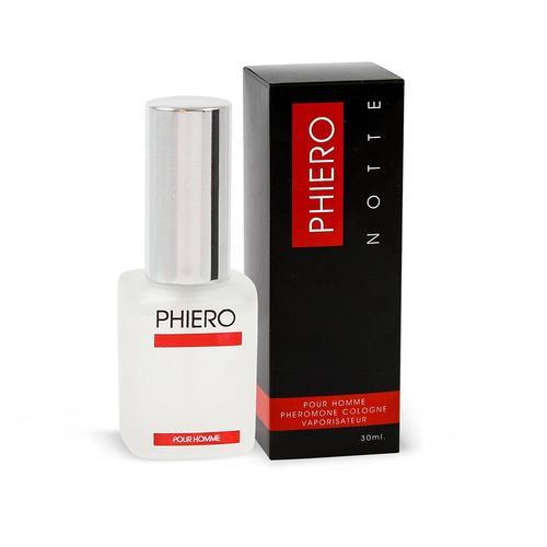 Phiero Notte: Parfum Aux Phéromones Pour Homme 