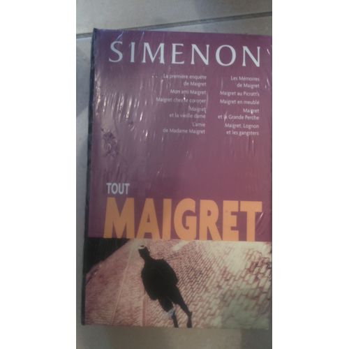 Tout Maigret - Tome 4