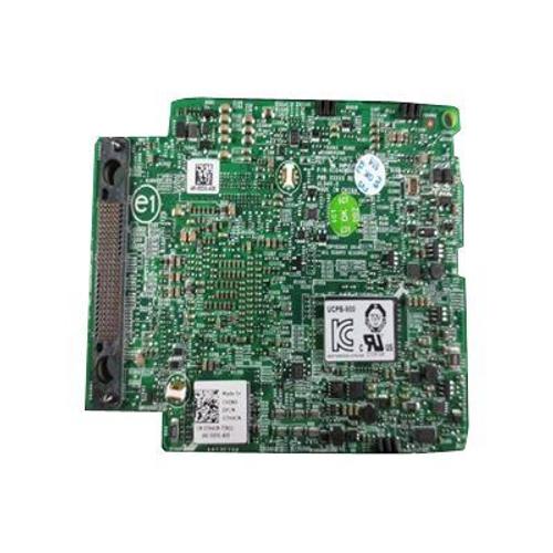 Dell PERC H730P - Contrôleur de stockage (RAID) - 8 Canal - RAID RAID 0, 1, 5, 6, 10, 50, 60 - PCIe 3.0 x8