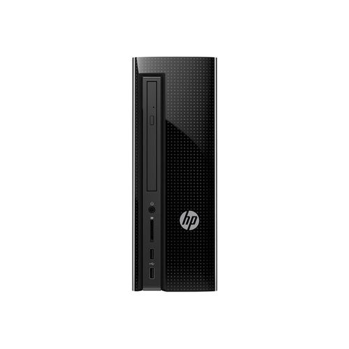 HP Slimline 260-p101nf Celeron J3060 1.6 GHz 4 Go RAM 1 To
