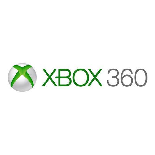 Microsoft Xbox 360 Faceplate Sun - Façades Pour Console De Jeu - Soleil