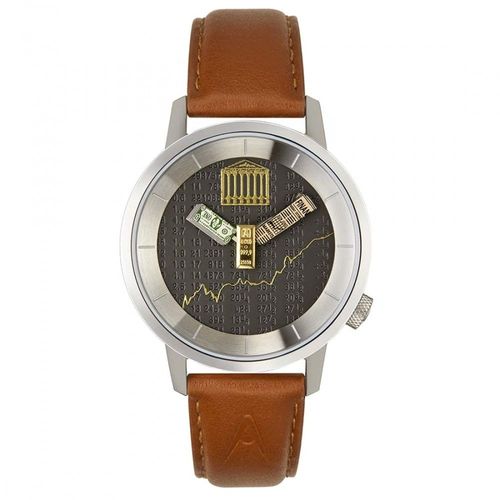 Montre 38 Akteo Finance Collection Profession Service