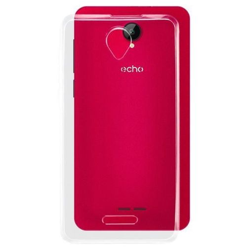 Echo Coque Pour Echo Java Transparente