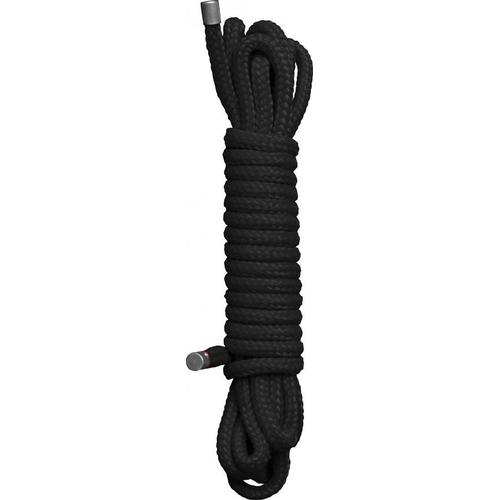 Corde Bondage Rope Noir - 10 Metres