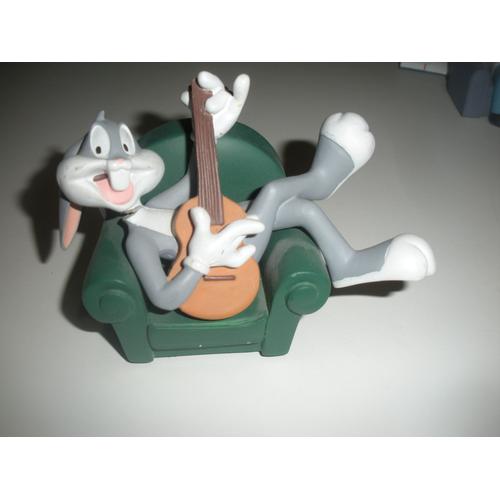 Bugs Bunny Joue De La Guitare