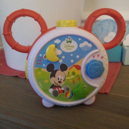 Mobil Musical Mickey