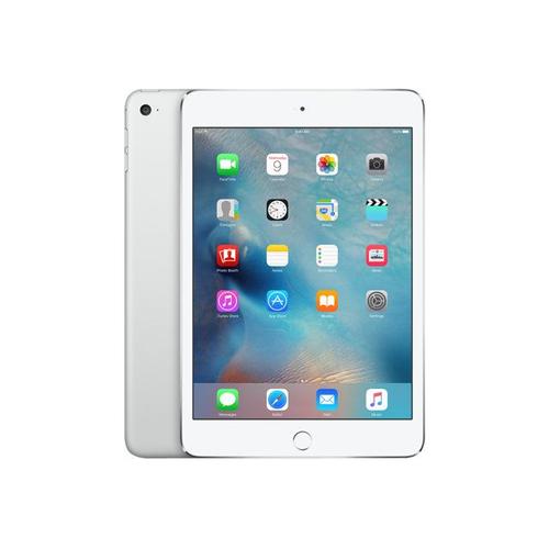Tablette Apple iPad mini 4 Wi-Fi 128 Go 7.9 pouces Argent