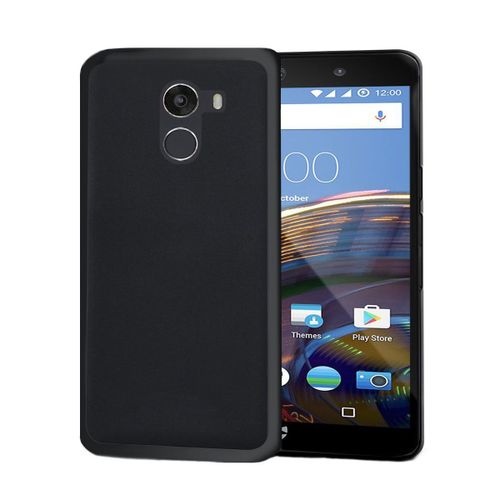 Wileyfox Swift 2 Coque Gel Tpu Noir