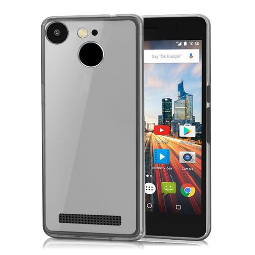 Archos 50f Helium Coque Gel Tpu Transparent