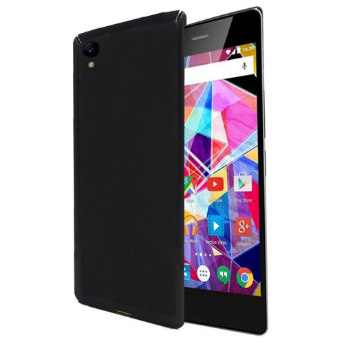 Archos Diamond Plus Coque Plastique Noire