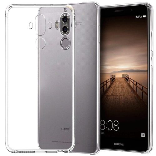 Huawei Mate 9 Coque Gel Tpu Transparent