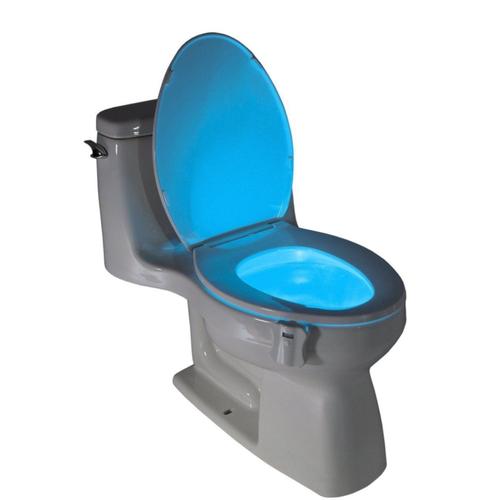 Lumière Multicouleure Led Eclairage Pour Siège De Toilette Sanitaire