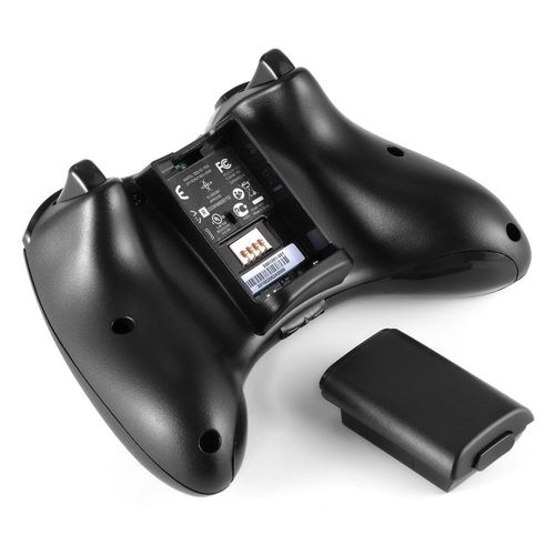 Manette Microsoft Xbox 360 Wireless Controller Sans Fil Microsoft Pour Microsoft Xbox 360