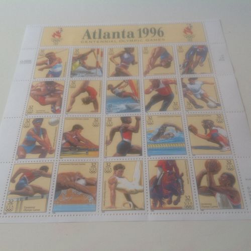 Atlanta 1996 Centennial Olympic Games