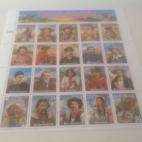 Legends Of The West
