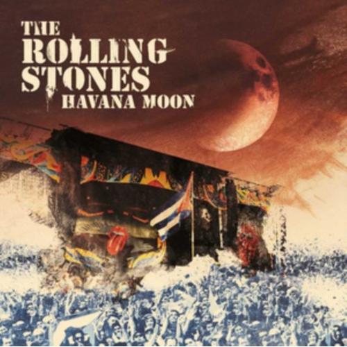 Rolling Stones Havana Moon The