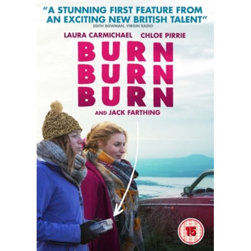 Burn Burn Burn