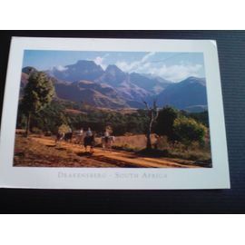 Drakensberg - South Africa